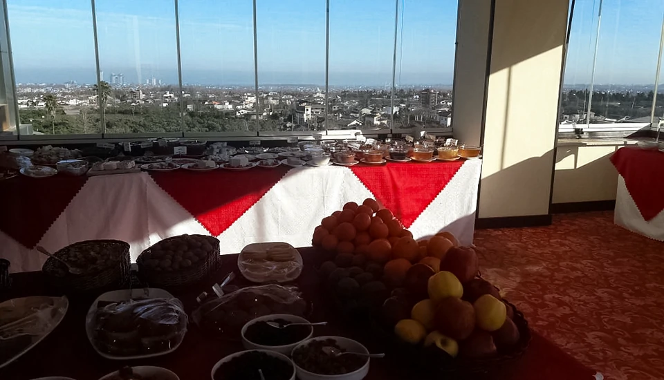 هتل لیلیوم کیش